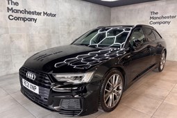 Audi A6 Avant (18-24) 40 TFSI Black Edition 5dr S Tronic For Sale - TMMC The Manchester Motor Company Ltd, Bolton