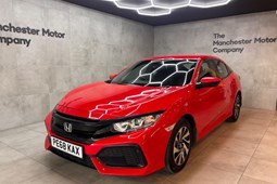 Honda Civic Hatchback (17-22) SE 126PS VTEC Turbo 5d For Sale - TMMC The Manchester Motor Company Ltd, Bolton