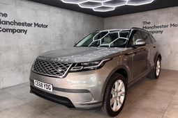 Land Rover Range Rover Velar SUV (17 on) SE D240 auto 4d For Sale - TMMC The Manchester Motor Company Ltd, Bolton