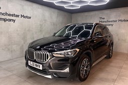 BMW X1 SUV (15-22) xDrive 25e xLine auto 5d For Sale - TMMC The Manchester Motor Company Ltd, Bolton