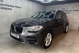 BMW X3 SUV (17-24) xDrive30e SE Sport Automatic 5d For Sale - TMMC The Manchester Motor Company Ltd, Bolton
