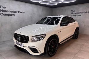 Mercedes-Benz GLC-Class Coupe (16-23) GLC 63 S 4MaticPlus Premium AMG Speedshift MCT auto 5d For Sale - TMMC The Manchester Motor Company Ltd, Bolton