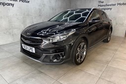 Kia Xceed SUV (19 on) 1.6 CRDi 48V ISG 3 5dr For Sale - TMMC The Manchester Motor Company Ltd, Bolton