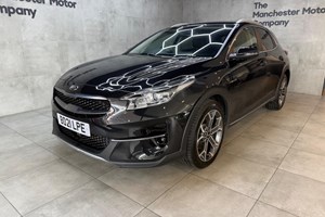 Kia Xceed SUV (19 on) 1.6 CRDi 48V ISG 3 5dr For Sale - TMMC The Manchester Motor Company Ltd, Bolton