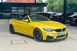 BMW 4-Series Convertible (14-20) M4 Convertible (Competition Pack) 2d DCT For Sale - TMMC The Manchester Motor Company Ltd, Bolton
