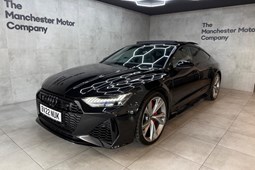 Audi A7 RS7 Sportback (20 on) RS 7 Vorsprung 600PS Tiptronic Quattro auto 5d For Sale - TMMC The Manchester Motor Company Ltd, Bolton