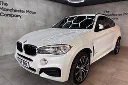 BMW X6 (14-19) xDrive30d M Sport Edition Sport Automatic 5d For Sale - TMMC The Manchester Motor Company Ltd, Bolton