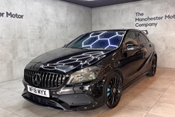 Mercedes-Benz A-Class (13-18) A200 AMG Line 5d Auto For Sale - TMMC The Manchester Motor Company Ltd, Bolton
