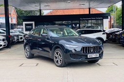 Maserati Levante SUV (16-25) Diesel auto 5d For Sale - TMMC The Manchester Motor Company Ltd, Bolton