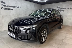 Maserati Levante SUV (16-25) Diesel auto 5d For Sale - TMMC The Manchester Motor Company Ltd, Bolton