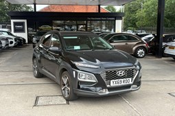 Hyundai Kona SUV (17-23) Premium SE 1.0 T-GDi 120PS 2WD 5d For Sale - TMMC The Manchester Motor Company Ltd, Bolton