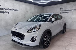 Ford Puma SUV (19 on) Titanium 1.0 Ford Ecoboost Hybrid (mHEV) 125PS 5d For Sale - TMMC The Manchester Motor Company Ltd, Bolton