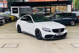 Mercedes-Benz C-Class AMG (15-18) C63 S Premium Saloon 4d Auto For Sale - TMMC The Manchester Motor Company Ltd, Bolton