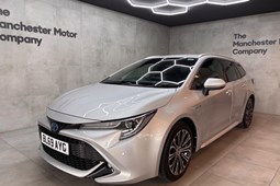 Toyota Corolla Touring Sports (19 on) Excel Hybrid 2.0 VVT-i auto 5d For Sale - TMMC The Manchester Motor Company Ltd, Bolton