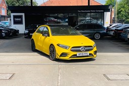 Mercedes-AMG A 35 Hatchback (19 on) A 35 4Matic Premium Plus 7G-DCT auto 5d For Sale - TMMC The Manchester Motor Company Ltd, Bolton
