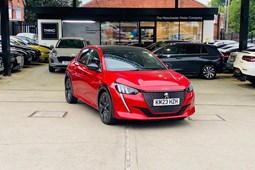 Peugeot 208 Hatchback (19 on) 1.2 PureTech 100 GT 5dr For Sale - TMMC The Manchester Motor Company Ltd, Bolton