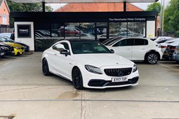 Mercedes-Benz C-Class AMG (15-18) C63 S Premium Coupe 2d Auto For Sale - TMMC The Manchester Motor Company Ltd, Bolton