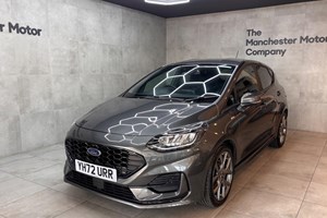 Ford Fiesta Hatchback (17-23) 1.0 EcoBoost Hybrid mHEV 125 ST-Line Edition 5d For Sale - TMMC The Manchester Motor Company Ltd, Bolton