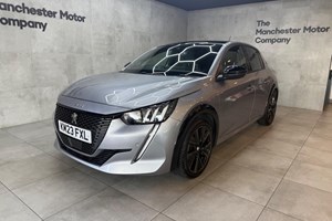 Peugeot 208 Hatchback (19 on) 1.2 PureTech 100 GT 5dr For Sale - TMMC The Manchester Motor Company Ltd, Bolton