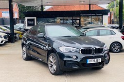 BMW X6 (14-19) xDrive30d M Sport 5d Step Auto For Sale - TMMC The Manchester Motor Company Ltd, Bolton