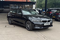 BMW 330e Hybrid (19 on) 330e Sport Pro Step Auto 5d For Sale - TMMC The Manchester Motor Company Ltd, Bolton