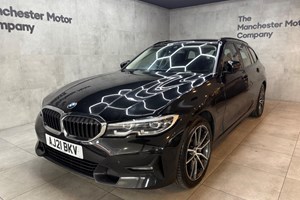 BMW 330e Hybrid (19 on) 330e Sport Pro Step Auto 5d For Sale - TMMC The Manchester Motor Company Ltd, Bolton