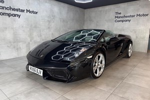 Lamborghini Gallardo (03-13) Spyder 2d E Gear For Sale - TMMC The Manchester Motor Company Ltd, Bolton