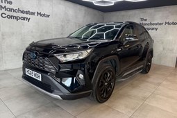 Toyota RAV4 SUV (19 on) Design AWD Hybrid 2.5 VVT-i auto 5d For Sale - TMMC The Manchester Motor Company Ltd, Bolton
