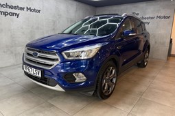 Ford Kuga (12-20) Titanium X 2.0 TDCi 180PS AWD PowerShift auto 5d For Sale - TMMC The Manchester Motor Company Ltd, Bolton
