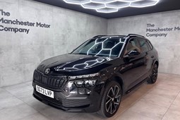 Skoda Kamiq SUV (19 on) Monte Carlo 1.5 TSI 150PS 5d For Sale - TMMC The Manchester Motor Company Ltd, Bolton