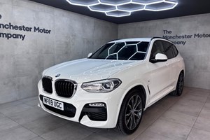 BMW X3 SUV (17-24) xDrive20d M Sport auto 5d For Sale - TMMC The Manchester Motor Company Ltd, Bolton
