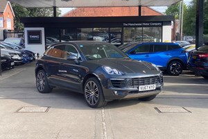Porsche Macan (14-24) PDK (252bhp) 5d For Sale - TMMC The Manchester Motor Company Ltd, Bolton