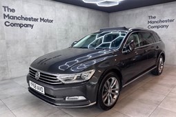 Volkswagen Passat Estate (15-24) GT 2.0 TDI SCR 150PS DSG auto (11/2017 on) 5d For Sale - TMMC The Manchester Motor Company Ltd, Bolton
