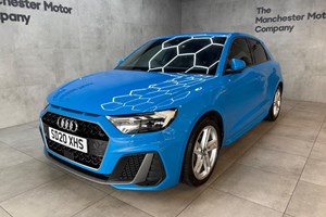 Audi A1 Sportback (18 on) S Line 25 TFSI 95PS S Tronic auto 5d For Sale - TMMC The Manchester Motor Company Ltd, Bolton