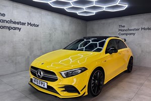 Mercedes-AMG A 35 Hatchback (19 on) A 35 4Matic Premium Plus 7G-DCT auto 5d For Sale - TMMC The Manchester Motor Company Ltd, Bolton