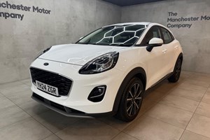 Ford Puma SUV (19 on) Titanium 1.0 Ford Ecoboost Hybrid (mHEV) 125PS 5d For Sale - TMMC The Manchester Motor Company Ltd, Bolton
