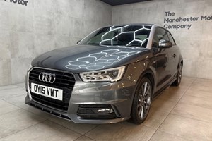 Audi A1 Hatchback (10-18) 1.6 TDI S Line (01/15-) 3d For Sale - TMMC The Manchester Motor Company Ltd, Bolton