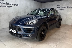 Porsche Macan (14 on) S Diesel 5d PDK For Sale - TMMC The Manchester Motor Company Ltd, Bolton