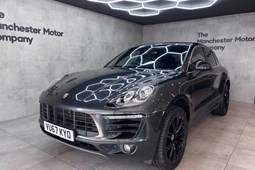 Porsche Macan (14-24) PDK (252bhp) 5d For Sale - TMMC The Manchester Motor Company Ltd, Bolton