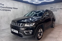 Jeep Compass SUV (17-25) Limited 1.4 MultiAir II 170hp 4x4 auto 5d For Sale - TMMC The Manchester Motor Company Ltd, Bolton