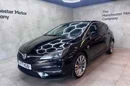 Vauxhall Astra Hatchback (15-21) 1.2 Turbo 145 Griffin 5d For Sale - TMMC The Manchester Motor Company Ltd, Bolton
