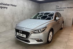 Mazda 3 Hatchback (13-19) SkyActiv-D 150ps SE-L Nav 5d For Sale - TMMC The Manchester Motor Company Ltd, Bolton