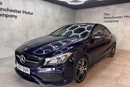 Mercedes-Benz CLA-Class (13-19) CLA 220 d AMG Line 7G-DCT auto 4d For Sale - TMMC The Manchester Motor Company Ltd, Bolton