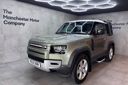 Land Rover Defender 90 (20 on) 3.0 D250 HSE 90 3dr Auto [6 Seat] For Sale - TMMC The Manchester Motor Company Ltd, Bolton