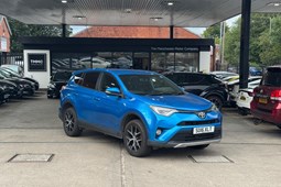 Toyota RAV4 (13-19) 2.0 V-matic Icon 5d Auto For Sale - TMMC The Manchester Motor Company Ltd, Bolton