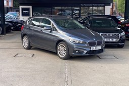 BMW 2-Series Active Tourer (14-21) 218d Luxury (Nav) 5d For Sale - TMMC The Manchester Motor Company Ltd, Bolton