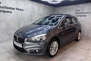 BMW 2-Series Active Tourer (14-21) 218d Luxury (Nav) 5d For Sale - TMMC The Manchester Motor Company Ltd, Bolton
