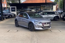 Peugeot 208 Hatchback (19 on) 1.2 PureTech 100 GT 5dr For Sale - TMMC The Manchester Motor Company Ltd, Bolton