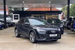Audi Q3 SUV (18-25) 35 TFSI Black Edition 5dr S Tronic For Sale - TMMC The Manchester Motor Company Ltd, Bolton