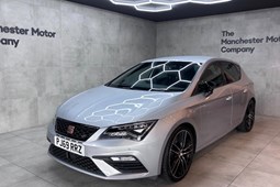 SEAT Leon Hatchback (13-20) Cupra 2.0 TSI 290PS DSG auto (07/2018 on) 5d For Sale - TMMC The Manchester Motor Company Ltd, Bolton